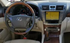 253-58483 Lexus 2009-2012 Ls460 Driver Steering Wheel Airbag Air Bag Oem
