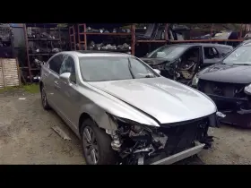 253-58574l Lexus Driver Left Air Bag Roof Swb Fits 13-17 Ls460 614018 #3