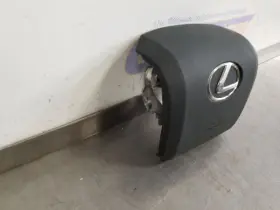 253-67499l Lexus 13 2013 Gx460 Oem Driver Left Steering Wheel Srs Pad #3