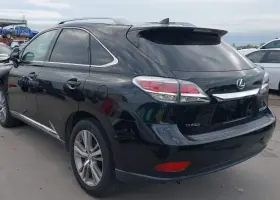 253-67663 Lexus 2014-2015 Rx350 Lh Driver Roof Curtain Airbag Oem