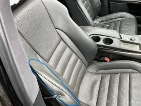 253-67692r Lexus Passenger Right Front Seat Air Bag Fits 14-19 Is350 748103