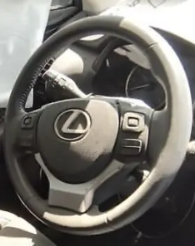 253-67946 Lexus 2015-2017 Nx 200 Driver Steering Wheel Airbag Air Bag Oem #2