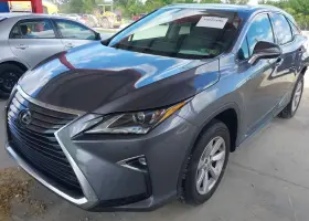253-68297 Lexus 2016-2022 Rx350 Lh Driver Roof Curtain Airbag Oem