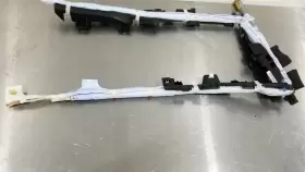 253-68297l Lexus 16-22 Rx350 Rx450h Oem Driver Left Side Overhead Roof Curtain Srs #2