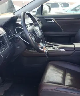 253-68304 Lexus 2016 Rx350 Driver Steering Wheel Airbag Air Bag Oem #2