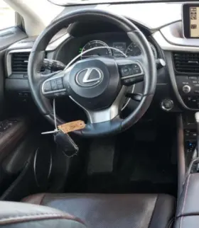 253-68304 Lexus 2016 Rx350 Driver Steering Wheel Airbag Air Bag Oem