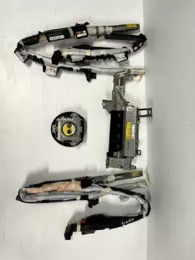 30049819m1z Lexus 2017 Is-300 Wheel Knee Left And Right Roof Curtain Airbag Set #3