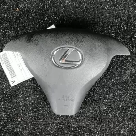 45130-30670-c0 Lexus Gs350 Steering Wheel Driver Air Bag Black 2008 2011 Oem