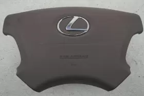 45130-50180-e0 Lexus 2001-2002 Ls430 Driver Steering Wheel Airbag Air Bag