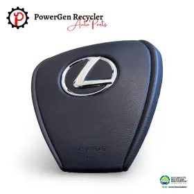 4513076060c0 Lexus 2019 2022 Ux200/ Ux250h Driver Side Left Steering Wheel Airbag Oem 4513076060c0 Lexus 2019 2022 Ux200/ Ux250h Driver Side Left Steering Wheel Airbag Oem