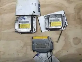 591-72504 Lexus 2013 Es300h Airbag Air Bag Control Module Oem