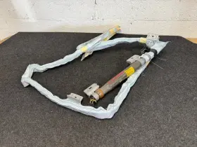 62180-48011 Lexus 2006-2009 Rx 350 Al10 Left Driver Roof Curtain Head Air Bag Oem 621804801