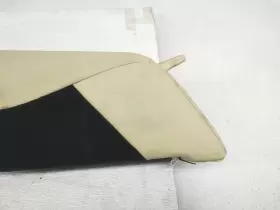 71540-53080-a4 Lexus 2014-2015 Is250 Rear Driver Seat Side Bolster With Airbag - Beige #2