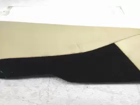 71540-53080-a4 Lexus 2014-2015 Is250 Rear Driver Seat Side Bolster With Airbag - Beige #3