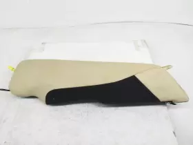 71540-53080-a4 Lexus 2014-2015 Is250 Rear Driver Seat Side Bolster With Airbag - Beige