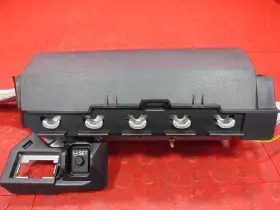 73900-33060-c0 Lexus 13-18 Es350 Es300h Left Driver Dash Mounted Knee Airbag Air Bag Black 7404 #3
