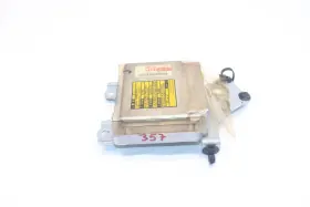 8917024070 Lexus 2002 Sc430 Z40 Convertible #357 Air Bag Control Module Under Console #3