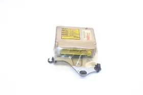 8917024070 Lexus 2002 Sc430 Z40 Convertible #357 Air Bag Control Module Under Console