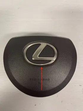 Jb292932ms2w Lexus Steering Wheel Airbag Is-250/300/350 2014-2016