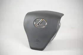 Mm3772 Lexus 2010-2012 Rx Rx350 Rx450h Left Driver Wheel Airbag Black Oem
