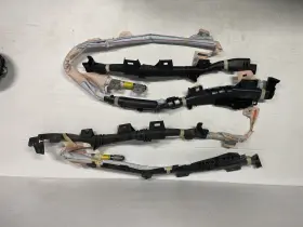 N04044217aps Lexus 2014-2016 Is-250 Wheel Knee Left And Right Roof Curtain Airbag Oem #2