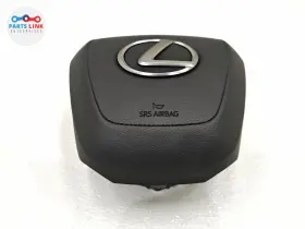 Q06590923ap8 Lexus 2022-25 Nx350h Steering Wheel Airbag Driver Horn Air Bag Black Usa Nx250