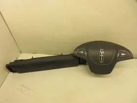 06910 Lincoln -06910 17 2017 Mkz Steering Wheel Airbag Left Driver Knee Air Bag Pair Oem Lkq
