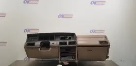 251-00123 Lincoln 92 Mark Vii Bill Blass Dash Panel Dashboard Assembly Tan
