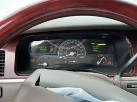 253-00306 Lincoln Air Bag Driver Seat Fits 03-11 Crown Victoria 786036 #2