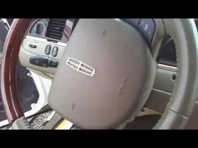 253-00375 Lincoln Airbag Air Bag Driver Wheel Fits 05-06 And Town Car 22226265