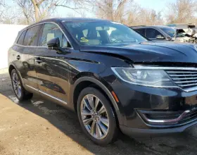 253-07309 Lincoln 2016-2018 Mkx Rh Passenger Roof Curtain Airbag Oem