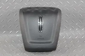 253-7176l Lincoln 15-17 Navigator Black Driver Column Steering Wheel Crash Airbag Air Bag Oem Oe