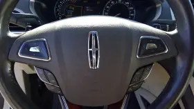 413181 Lincoln Used Steering Wheel Air Bag Fits 2016 Mkz Front Driver Grade A