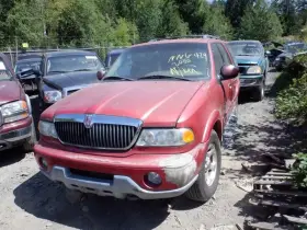 591-00460 Lincoln Chassis Ecm Air Bag Right Hand Dash Fits 00-02 Navigator 25922345 #2