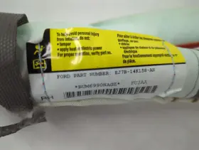 Ej7z78042d95a Lincoln Ft15-ft19 Mkc Right Air Bag Passenger Roof Curtain Oem #3