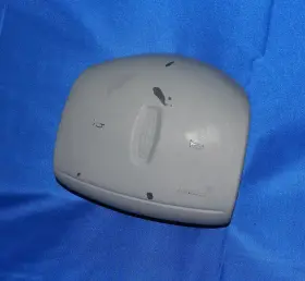 F85z78043b13aaa Lincoln 1998 Navigator Driver Left Steering Wheel Air Bag Gray Oem With Warranty