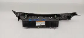 Fa1br042a01ac35v0 Lincoln Ft16-ft18 Mkx Left Driver Knee Air Bag Black Oem #2