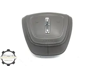 Jd9b-78043b13-bb3dj9 Lincoln 2017-2020 Continental Left Steering Wheel Airbag Cappuccino Oem