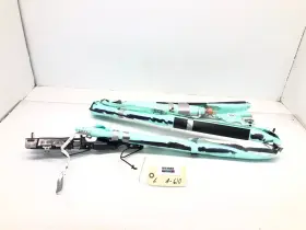 Ka1br042d95 Lincoln 2019-2023 Nautilus Left Driver Side Roof Curtain Head Airbag Air Bag Oem