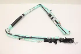 Kt4br042d94al Lincoln 2019 - 2023 Nautilus Right Side Roof Curtain Air Bag Oem