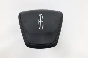 Lincoln Lc5bs043b13ag 2020 -2024 Aviator Left Steering Wheel Airbag Oem Black Gh