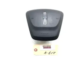 Lj7bs043b13b Lincoln 2020-2025 Corsair Left Steering Wheel Airbag Air Bag Black Oem