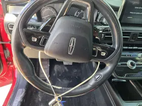 Lj7b-s043b13-ba3zhe Lincoln Lj7z78043b13bc 2020 Corsair Driver Steering Wheel Air Bag Id