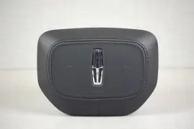 Mm3830 Lincoln 2024-2025 Nautilus Left Front Driver Wheel Airbag Oem Black Leather