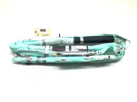 R042d94 Lincoln 2019-2023 Nautilus Right Pass Side Roof Curtain Head Airbag Air Bag Oem R042d94 Lincoln 2019-2023 Nautilus Right Pass Side Roof Curtain Head Airbag Air Bag Oem