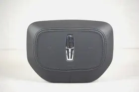 R2tz58043b13am Lincoln 2024-2025 Nautilus Left Lh Front Driver Wheel Airbag Black Leather Oem