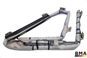 P11-dad000-04 Lucid Air Left Driver Side Roof Curtain Airbag 2022 - 2025 Oem