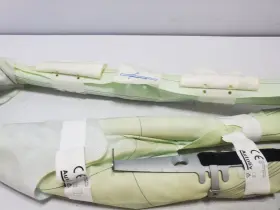0-6700092200 Maserati 14-19 Oem Ghibi M157 Right Side Top Roof Head Air Bag Airbag Curtain #3
