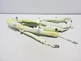 0-6700092200 Maserati 14-19 Oem Ghibi M157 Right Side Top Roof Head Air Bag Airbag Curtain
