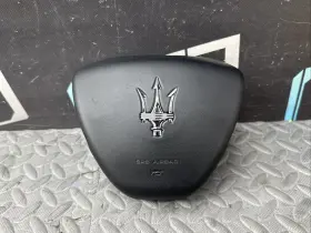 Maserati 06700133500 Oem Quattroporte M156 Steering Wheel Airbag Air Bag 2014-2022